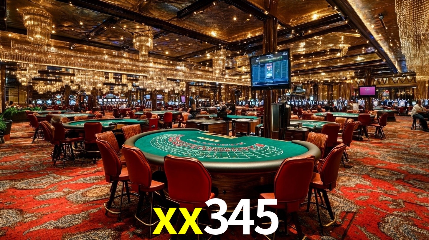 Sinta a adrenalina dos jogos de cassino com xx345