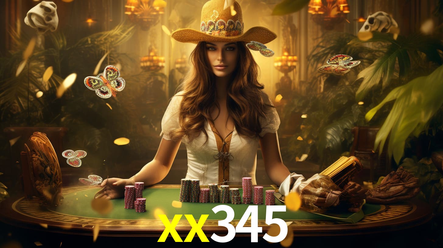 Blackjack Table xx345