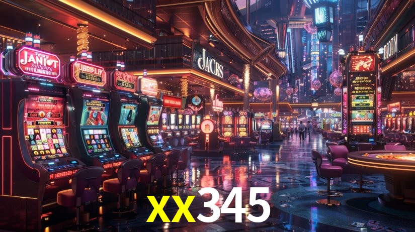 Slot Games xx345