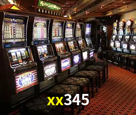 Descubra o Mundo do Cassino Online com xx345